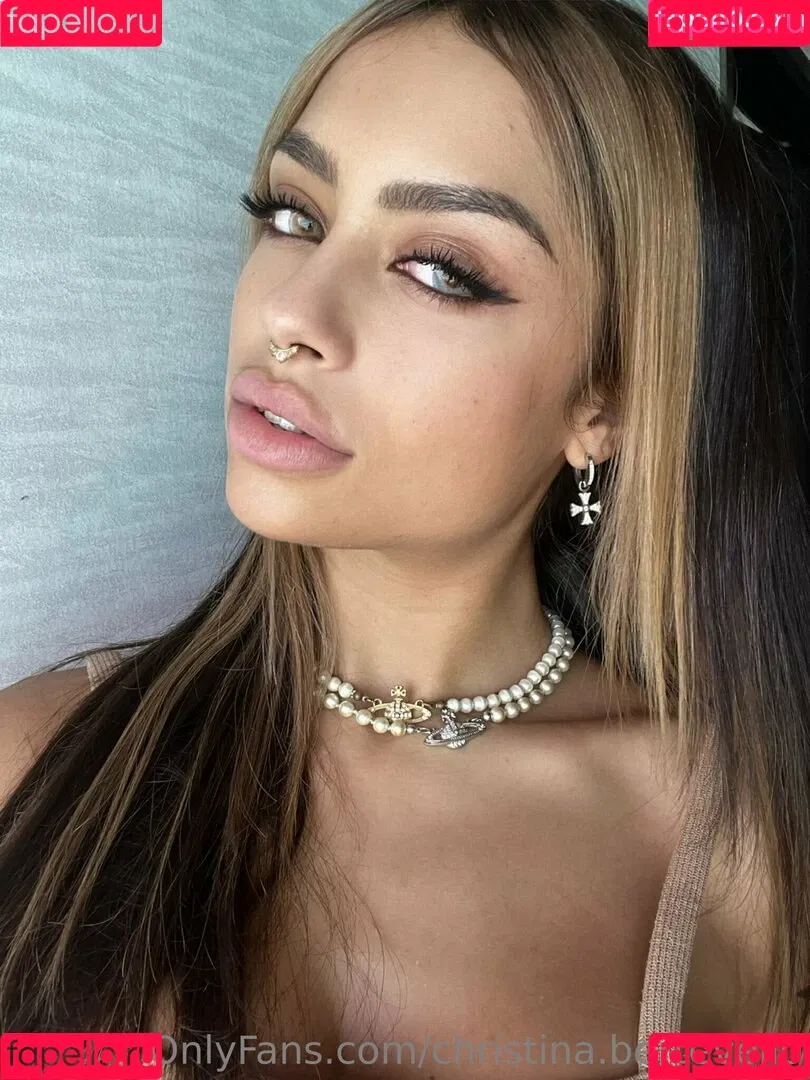 Christina Bertevello Onlyfans Photo Gallery 