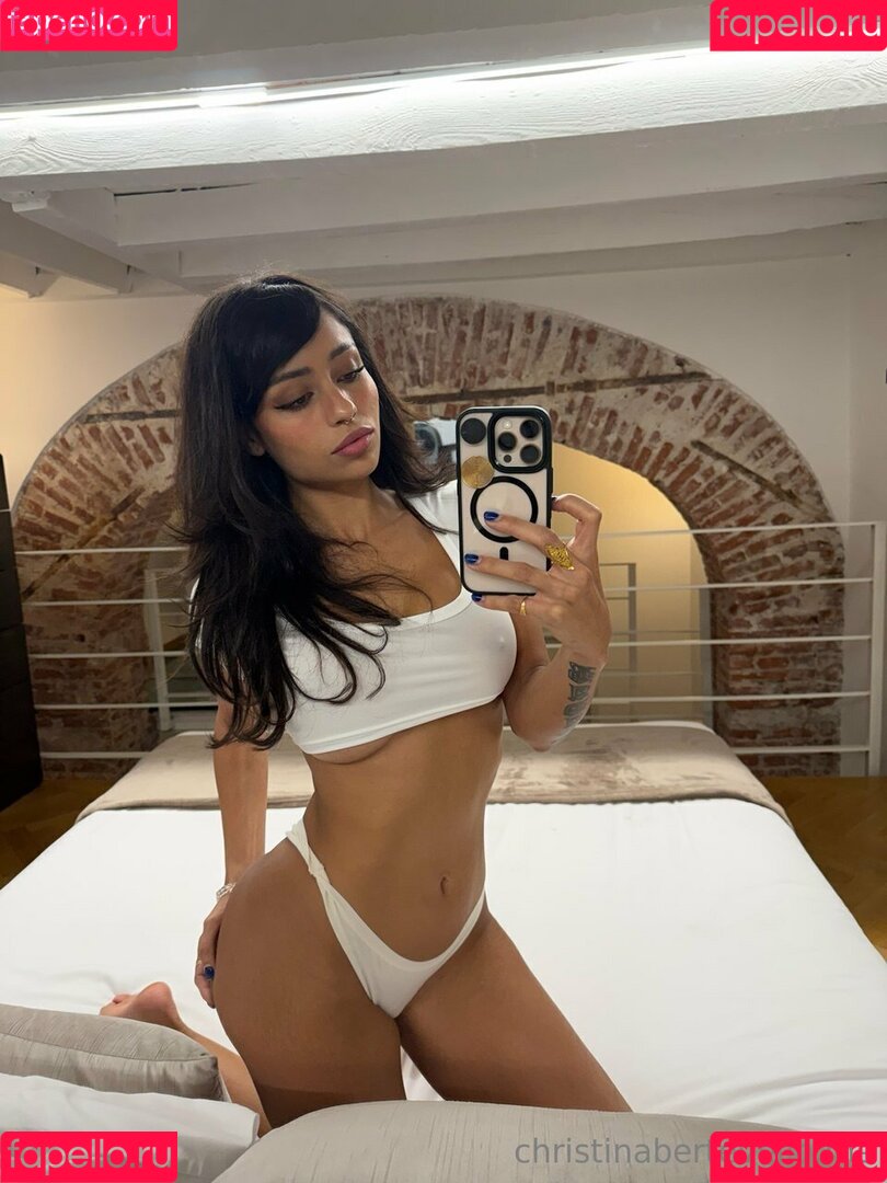Christina Bertevello Onlyfans Photo Gallery 