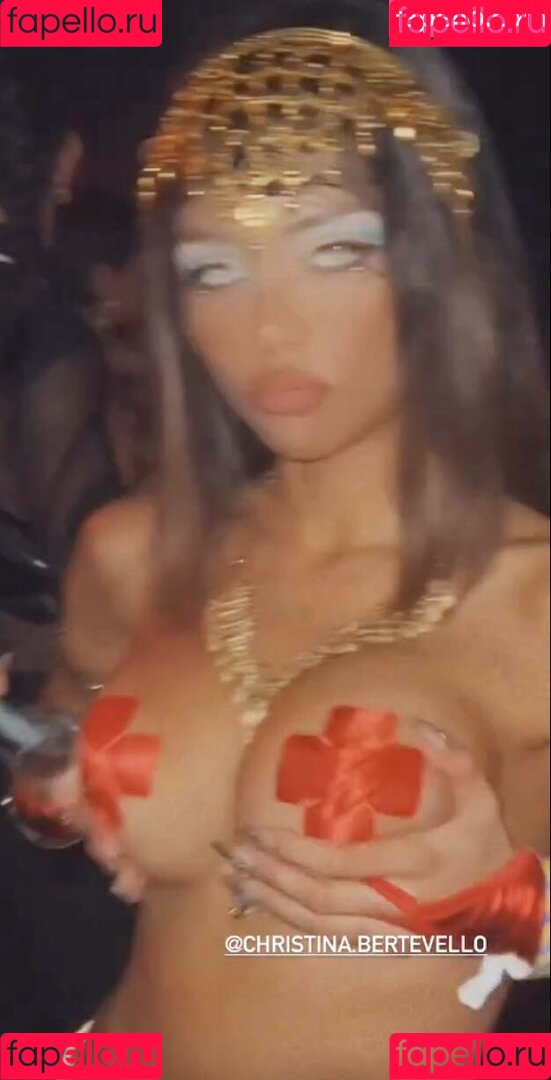 Christina Bertevello Onlyfans Photo Gallery 