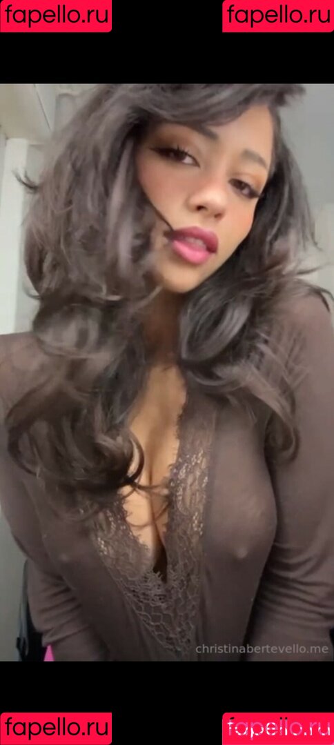 Christina Bertevello Onlyfans Photo Gallery 