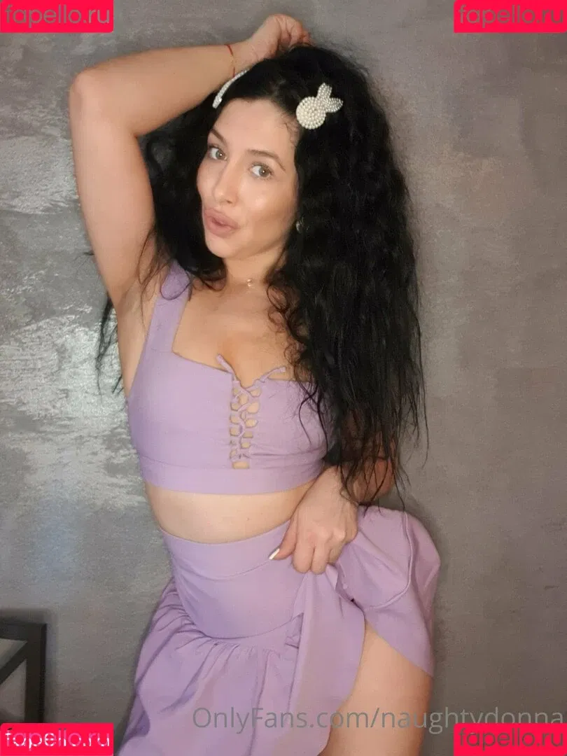 naughtydonna Onlyfans Photo Gallery 