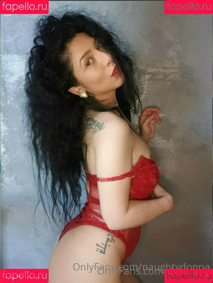 naughtydonna Onlyfans Photo Gallery 