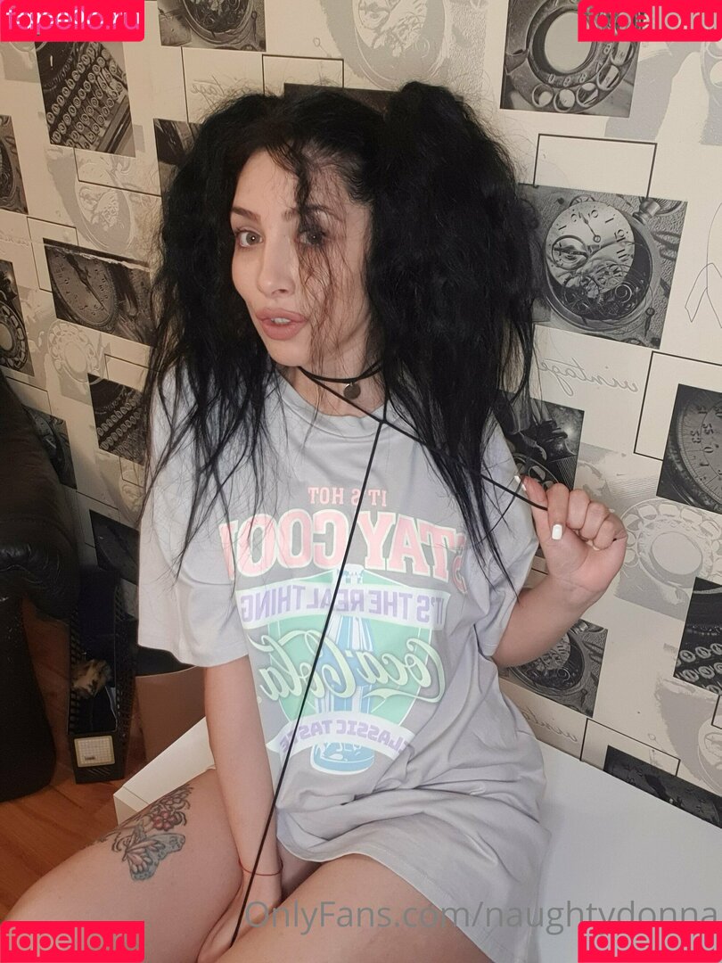 naughtydonna Nude Onlyfans Photo 50