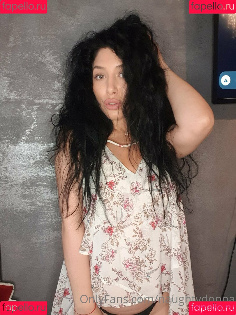 naughtydonna Nude Onlyfans Photo 40