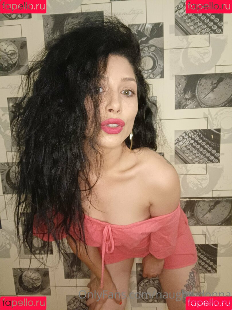 naughtydonna Nude Onlyfans Photo 36