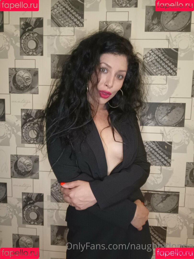naughtydonna Nude Onlyfans Photo 35