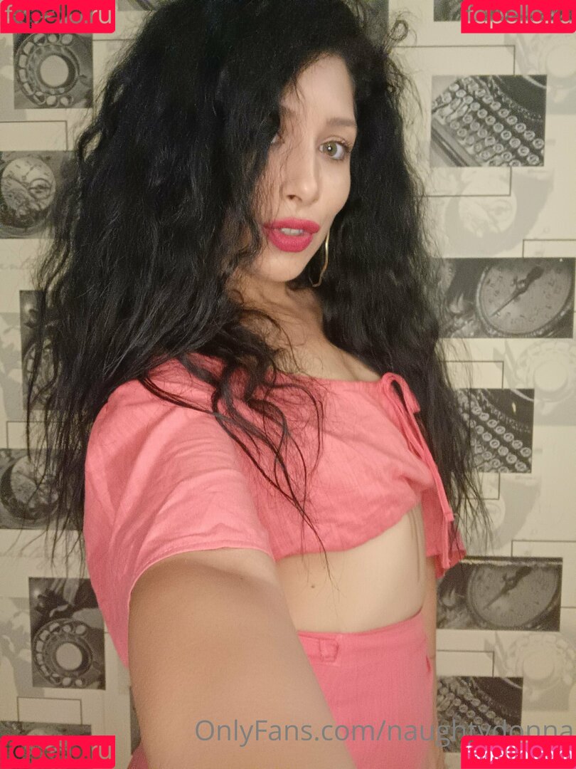 naughtydonna Nude Onlyfans Photo 33