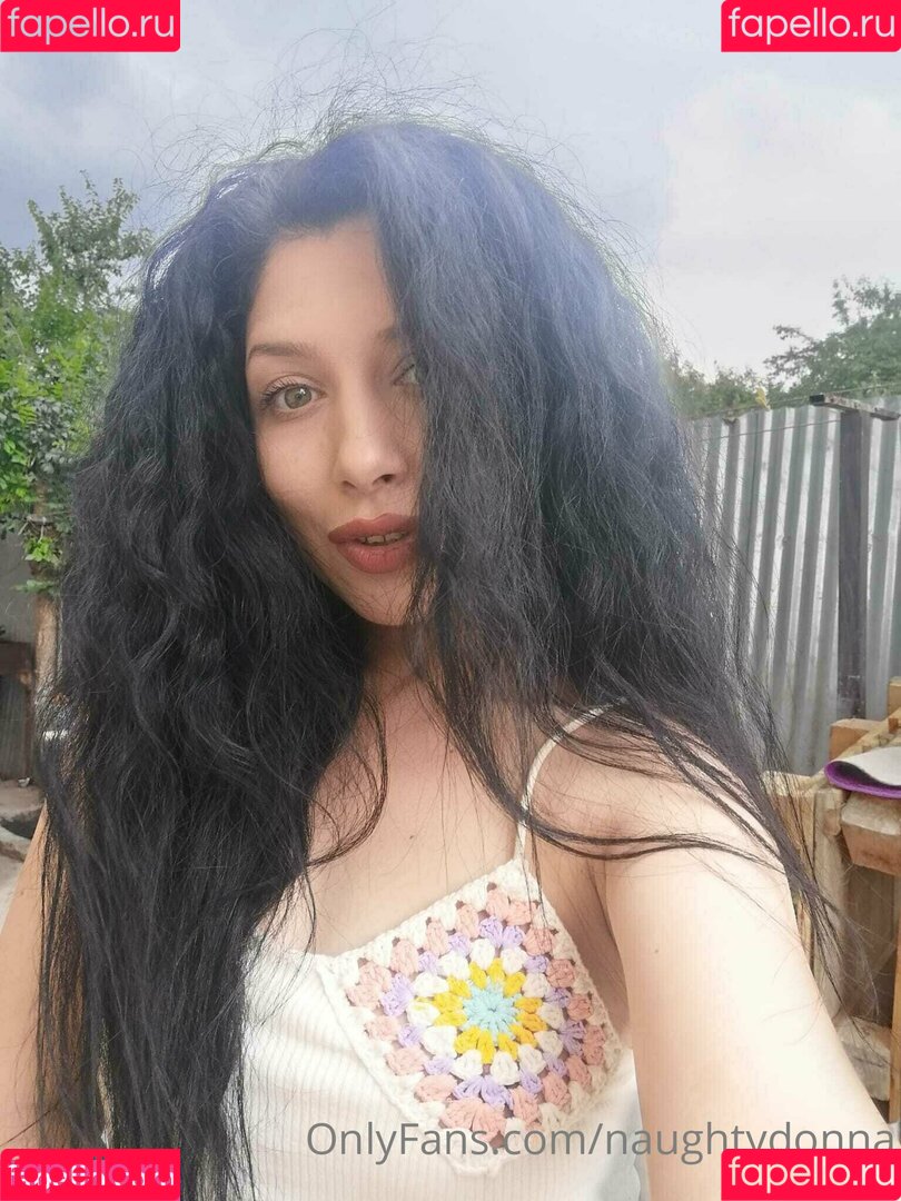 naughtydonna Nude Onlyfans Photo 29