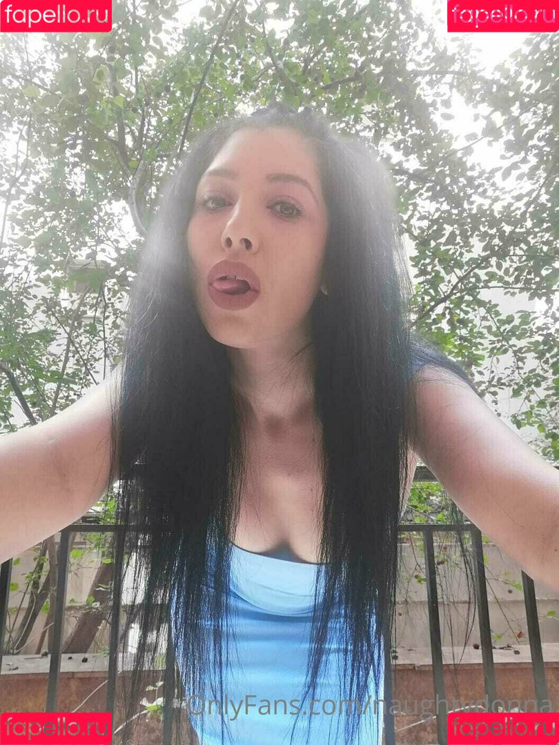 naughtydonna Nude Onlyfans Photo 24