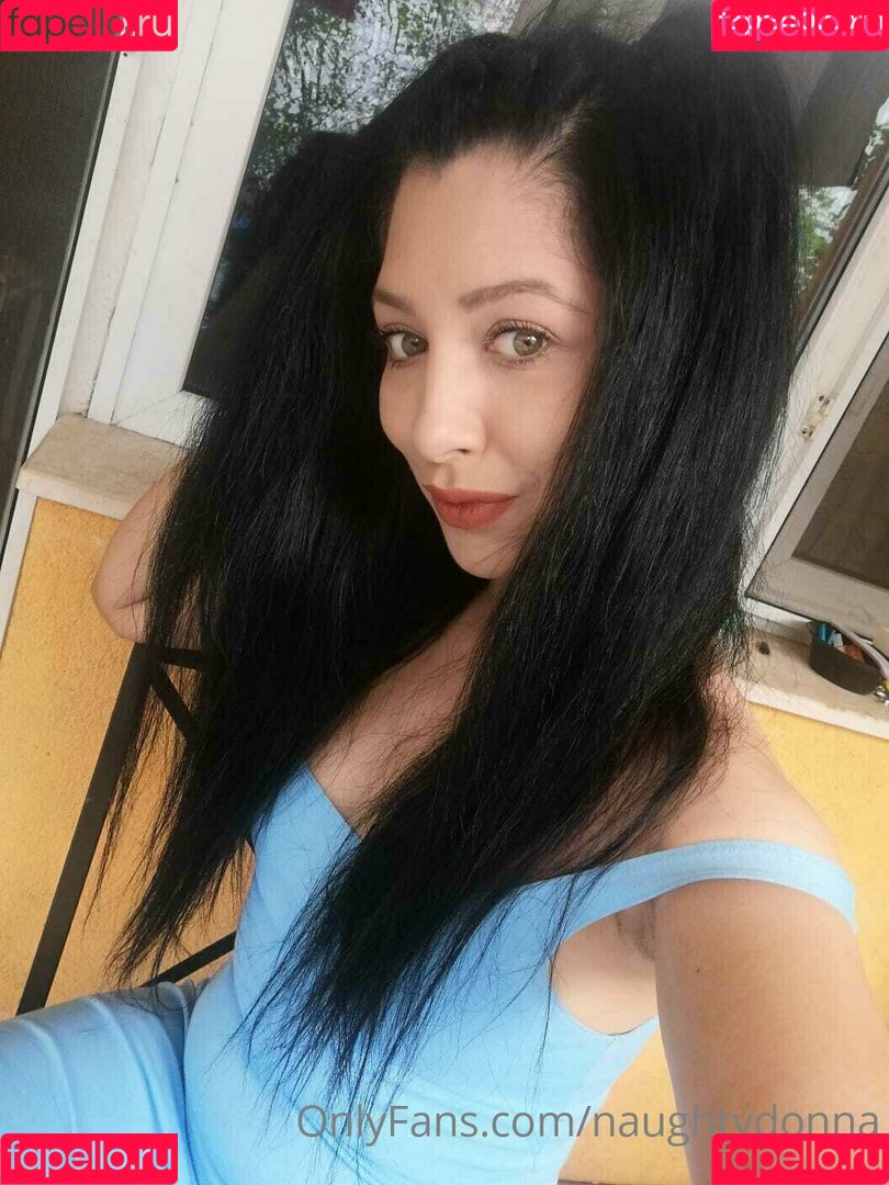 naughtydonna Nude Onlyfans Photo 21