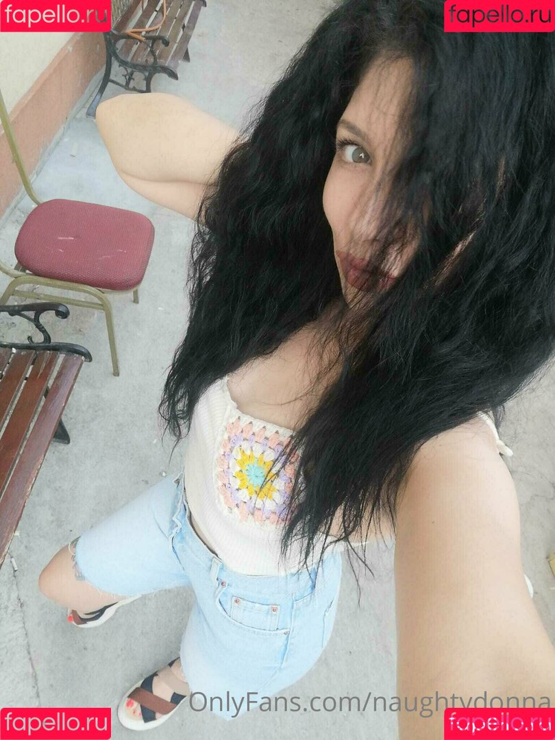 naughtydonna Nude Onlyfans Photo 20
