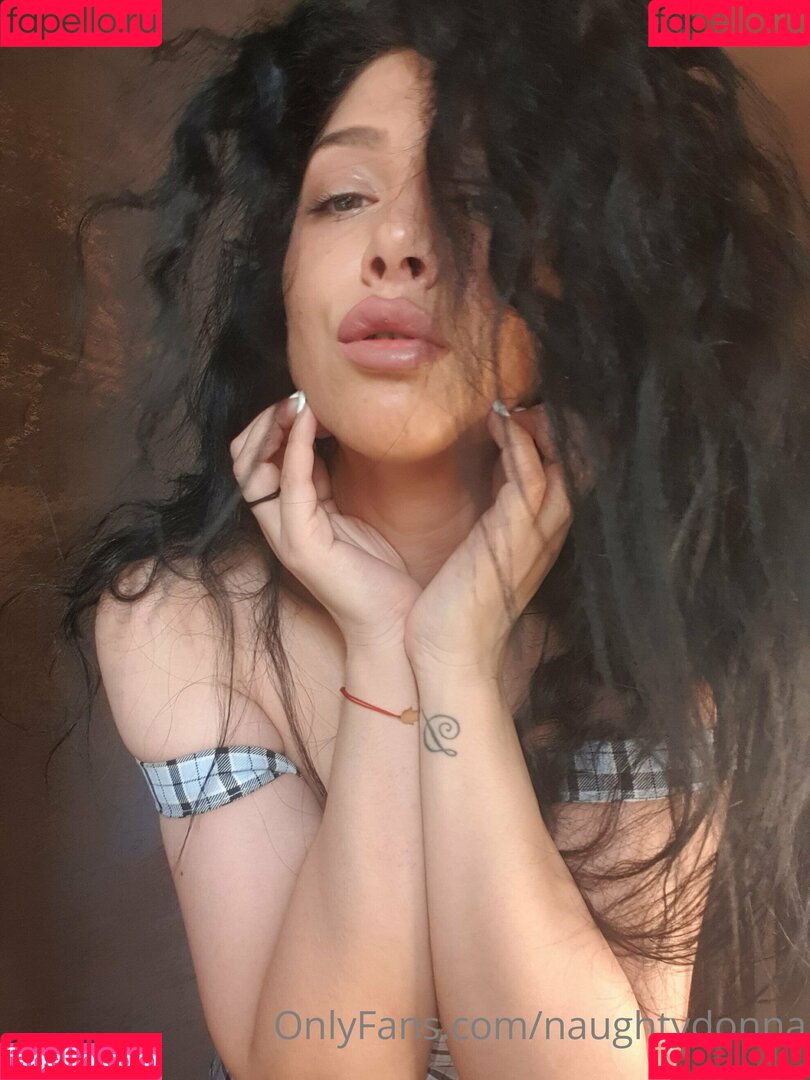 naughtydonna Nude Onlyfans Photo 10