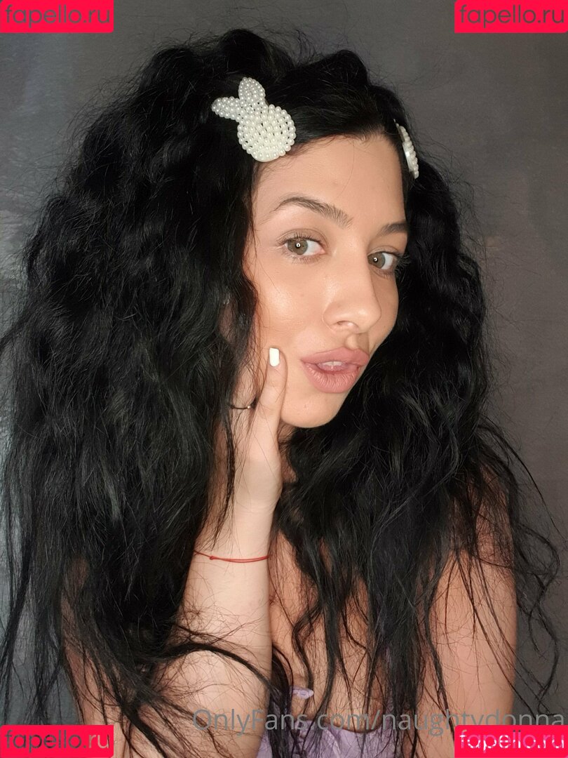 naughtydonna Nude Onlyfans Photo 6