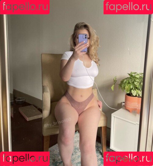 Bby_brison00 Onlyfans Photo Gallery 