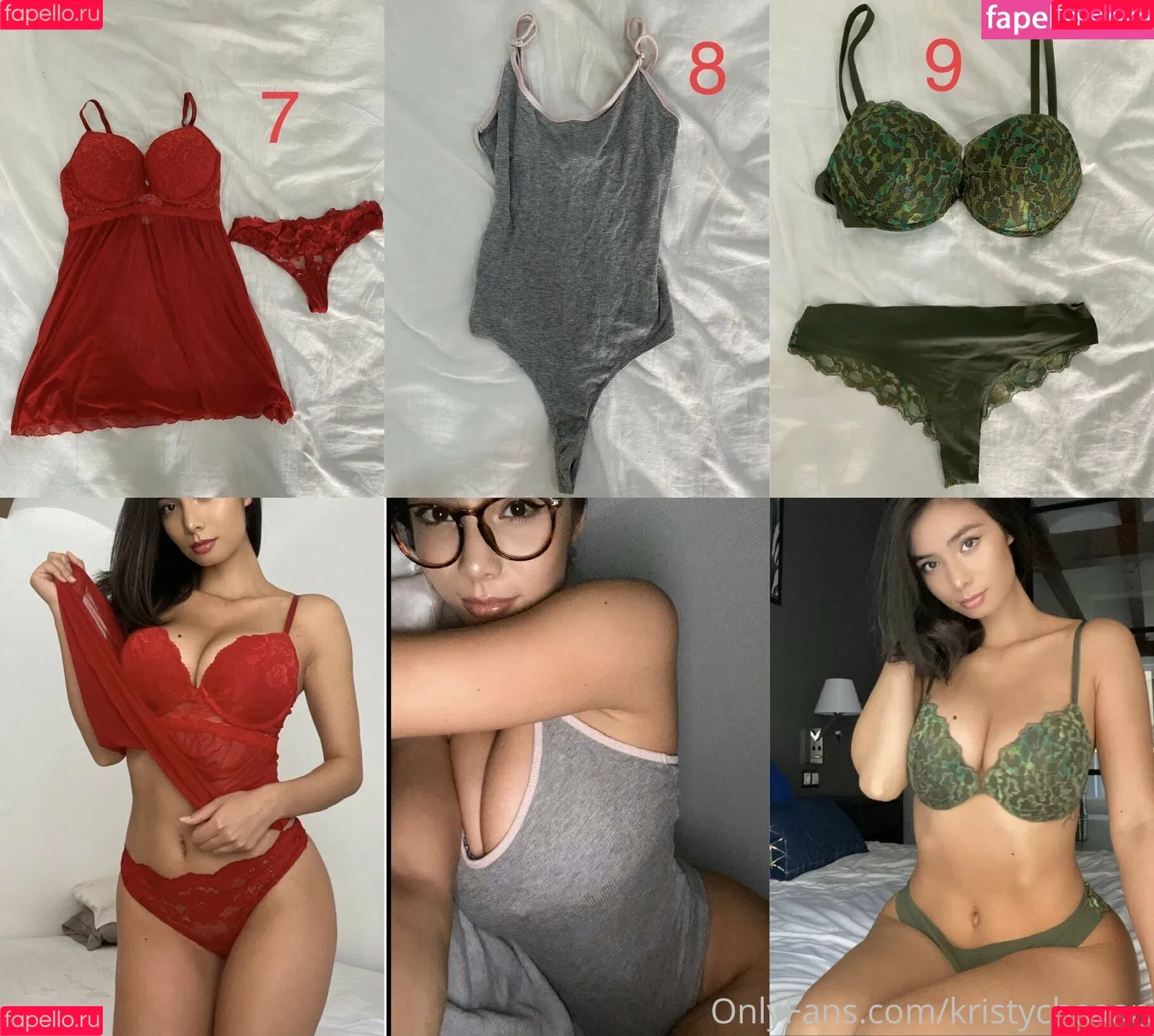 Kristychaaan Onlyfans Photo Gallery 