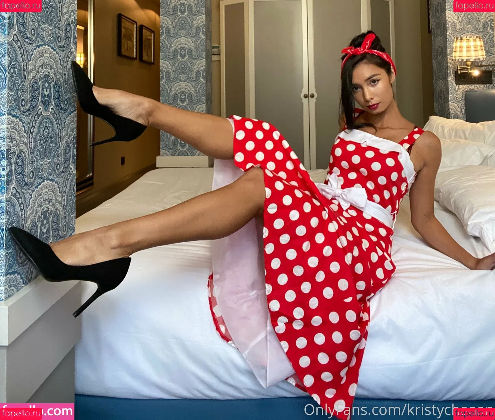 Kristychaaan Onlyfans Photo Gallery 