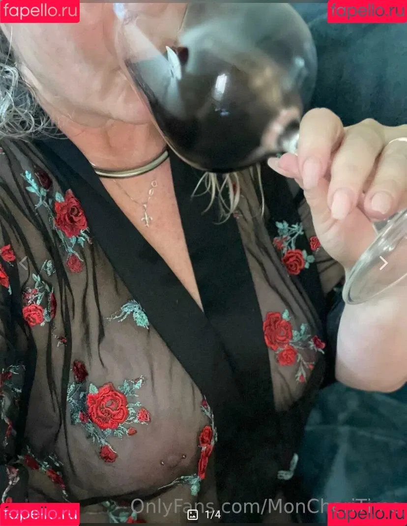 Moncheritime Onlyfans Photo Gallery 