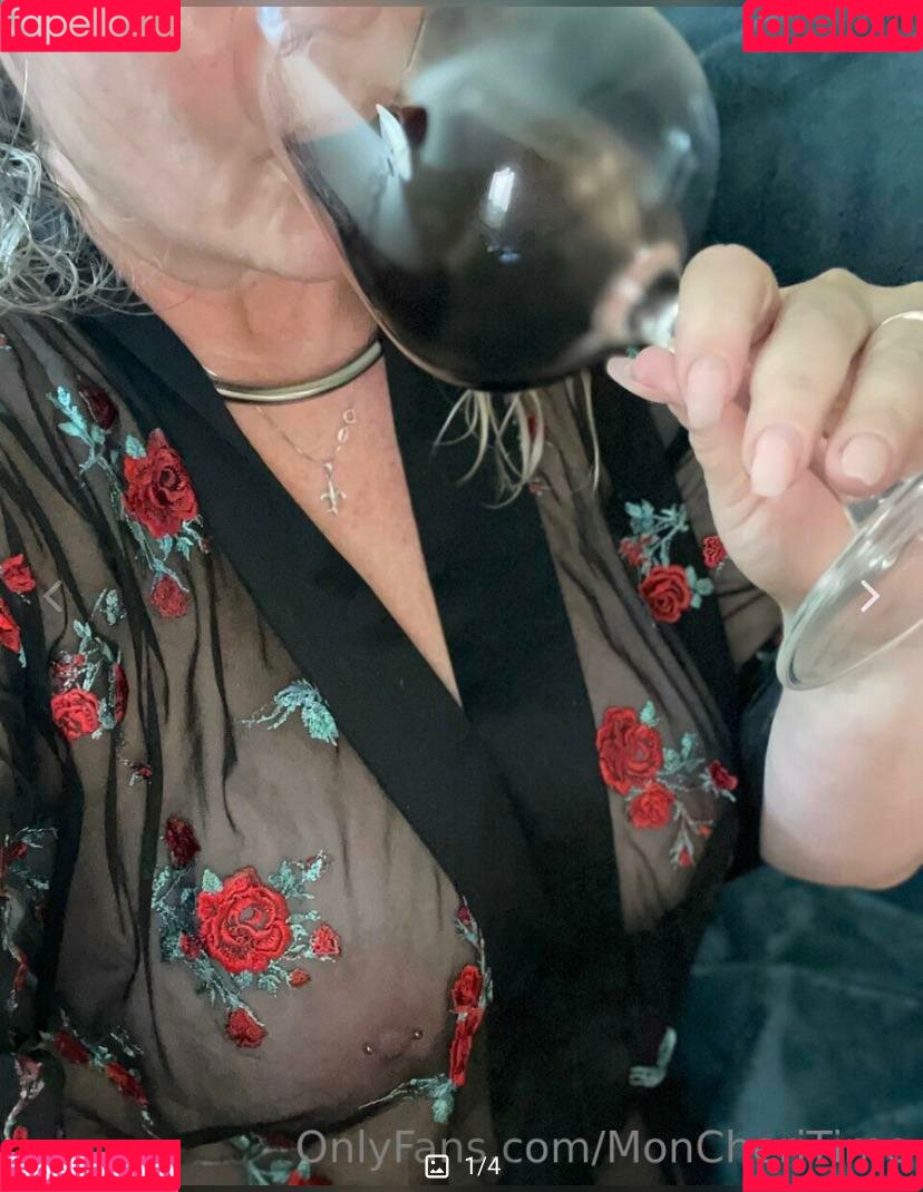 Moncheritime Onlyfans Photo Gallery 