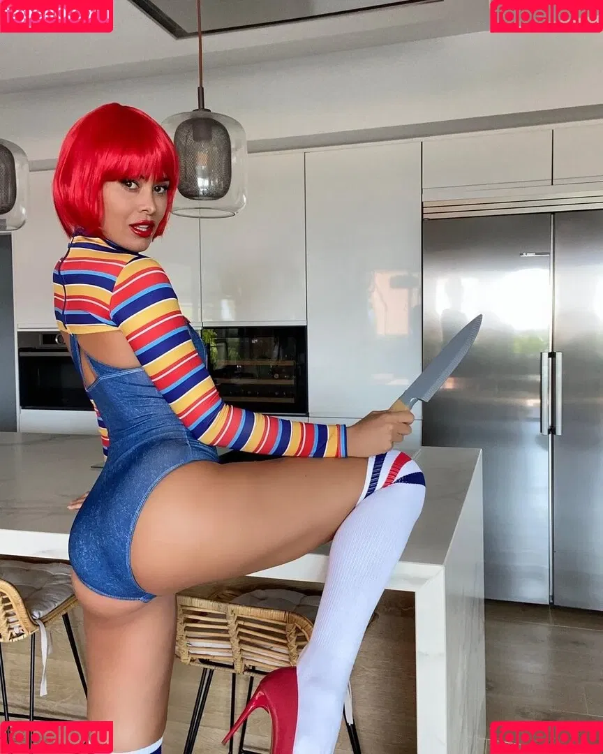 Eva Padlock Onlyfans Photo Gallery 