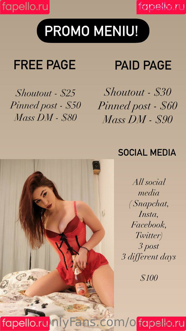 oanioana Onlyfans Photo Gallery 