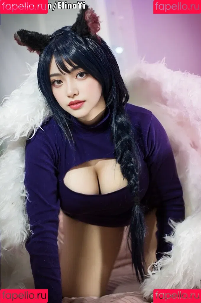 Elina Yi Onlyfans Photo Gallery 