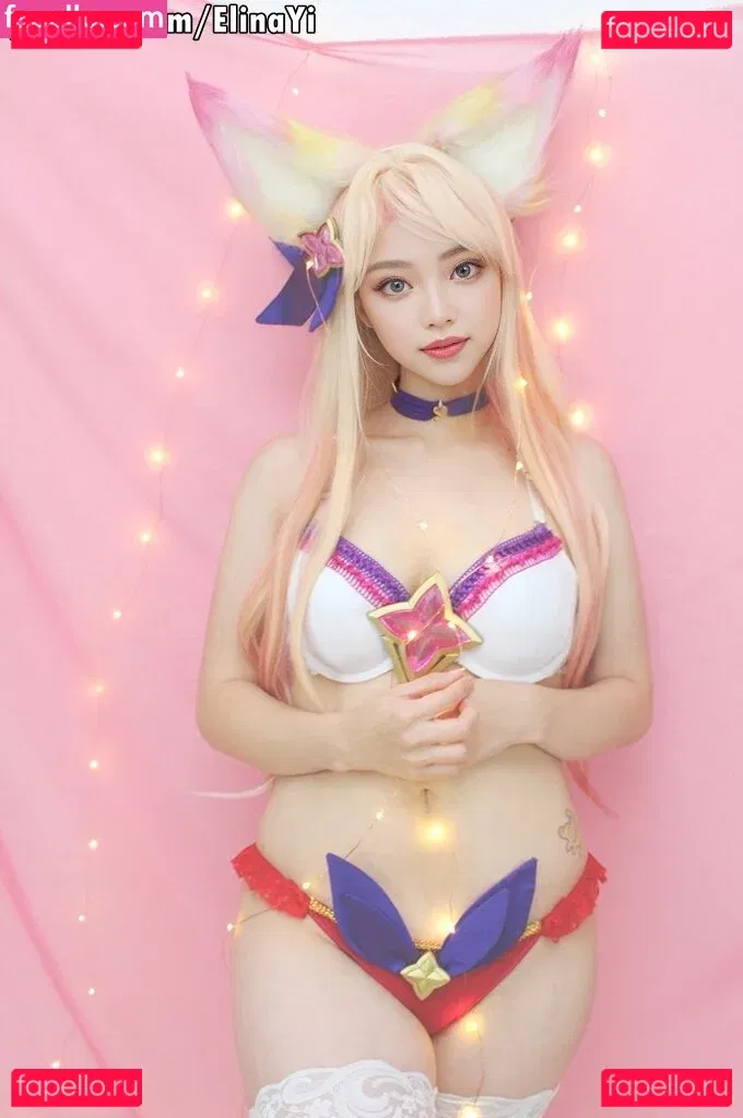 Elina Yi Onlyfans Photo Gallery 