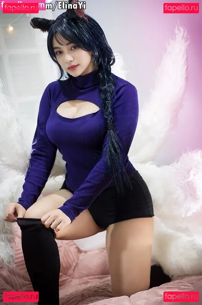 Elina Yi Onlyfans Photo Gallery 