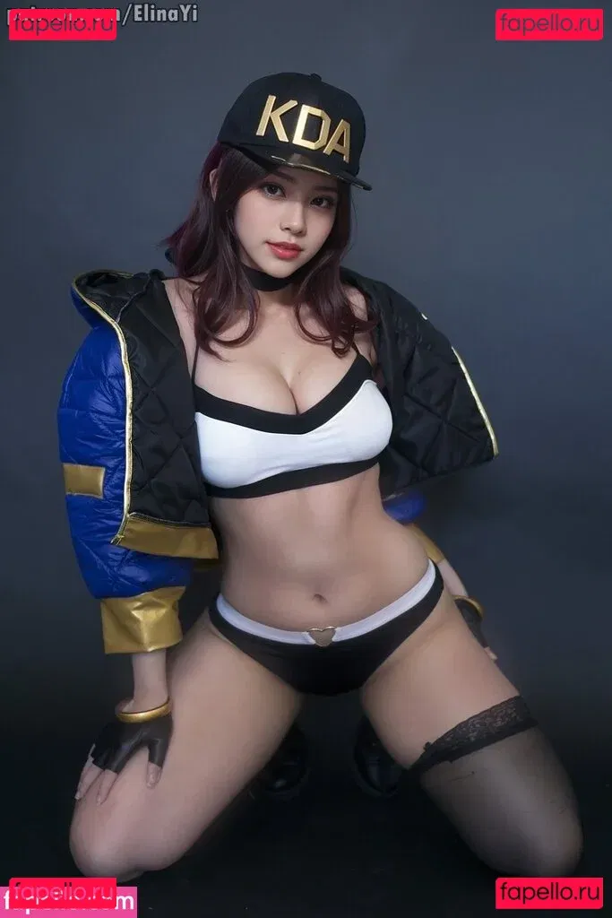 Elina Yi Onlyfans Photo Gallery 