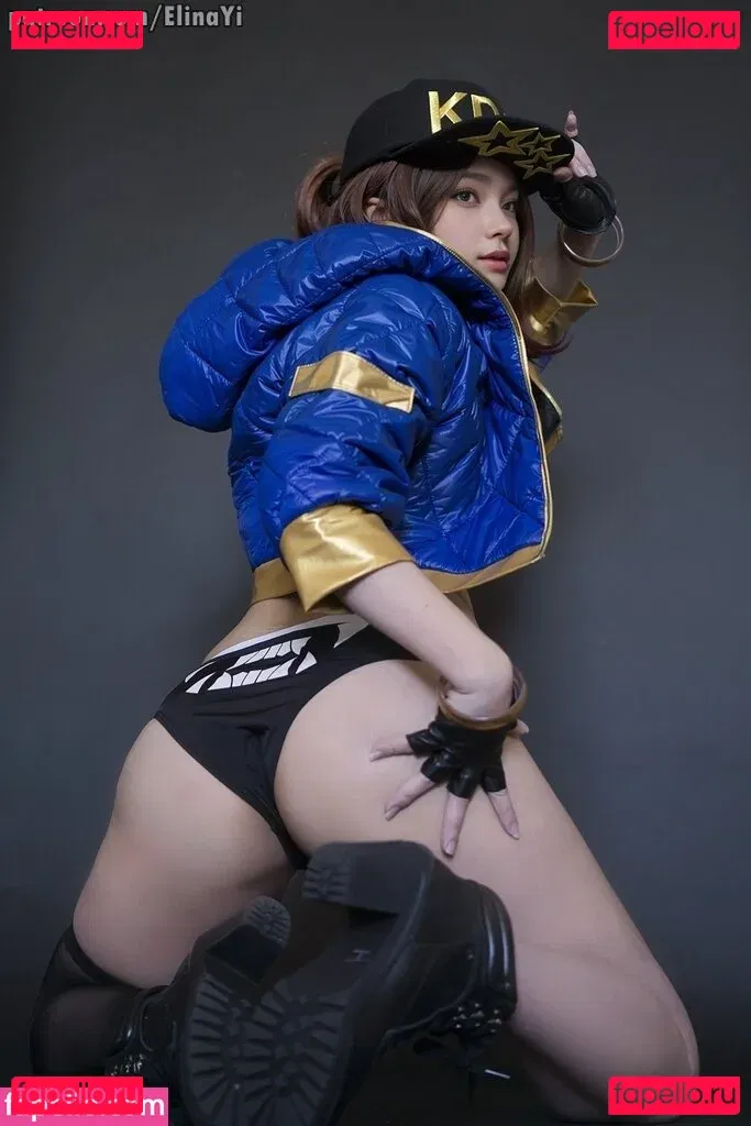 Elina Yi Onlyfans Photo Gallery 