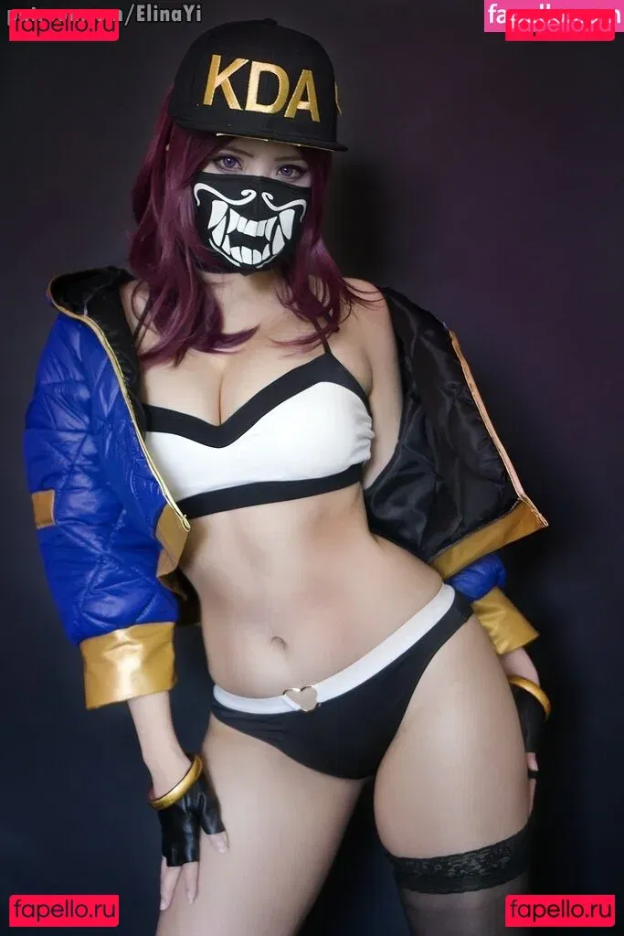 Elina Yi Onlyfans Photo Gallery 