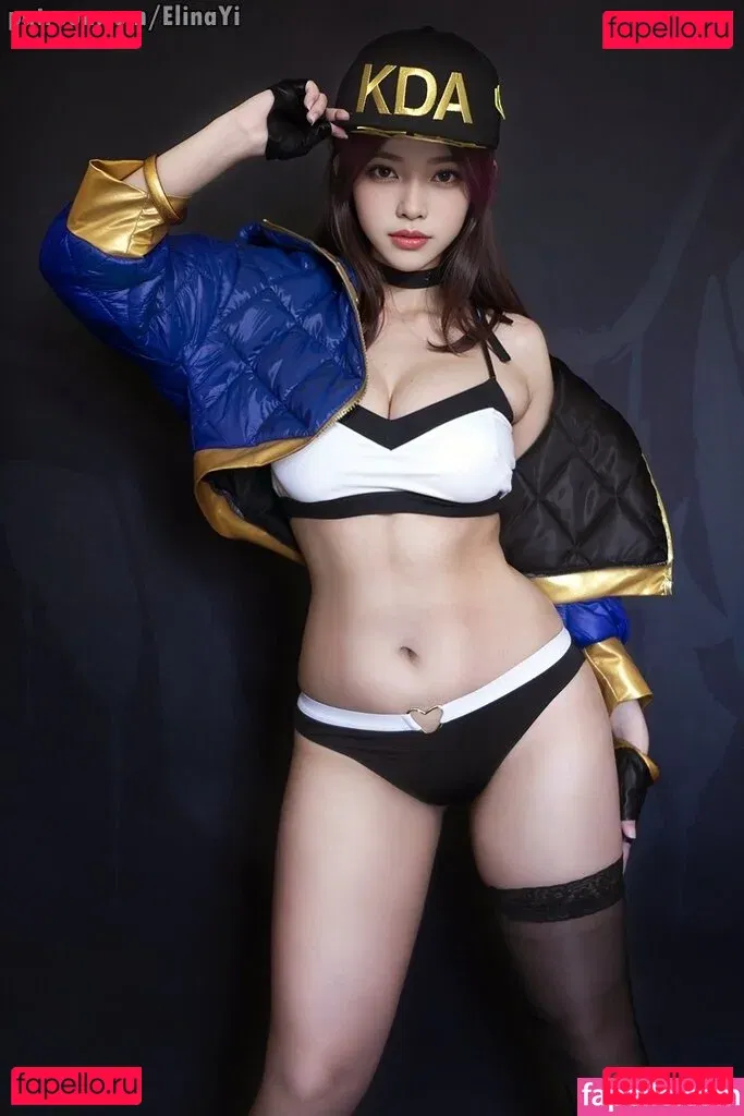 Elina Yi Onlyfans Photo Gallery 