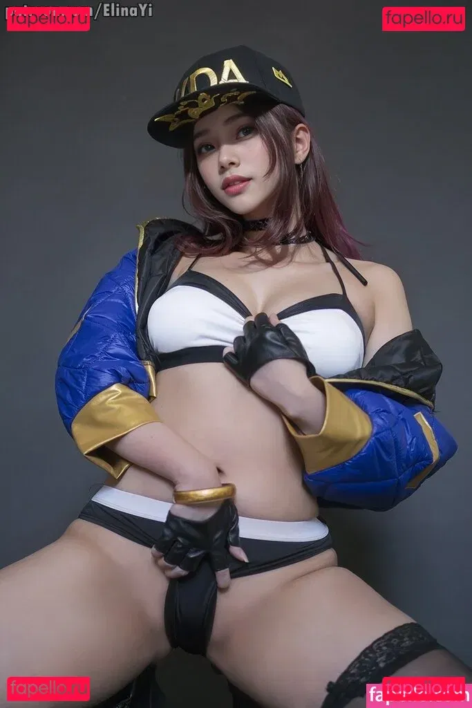 Elina Yi Onlyfans Photo Gallery 