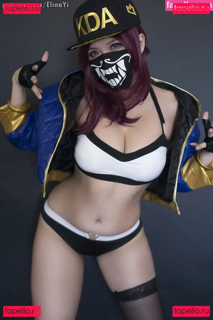 Elina Yi Onlyfans Photo Gallery 