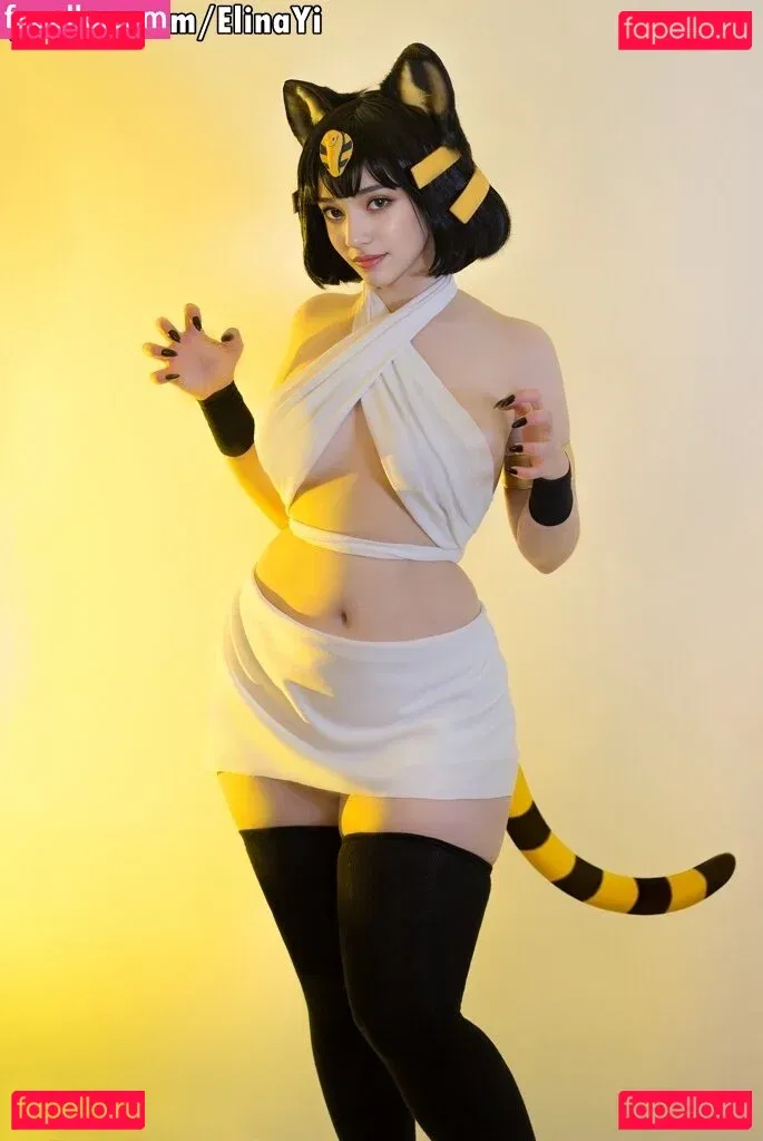 Elina Yi Onlyfans Photo Gallery 