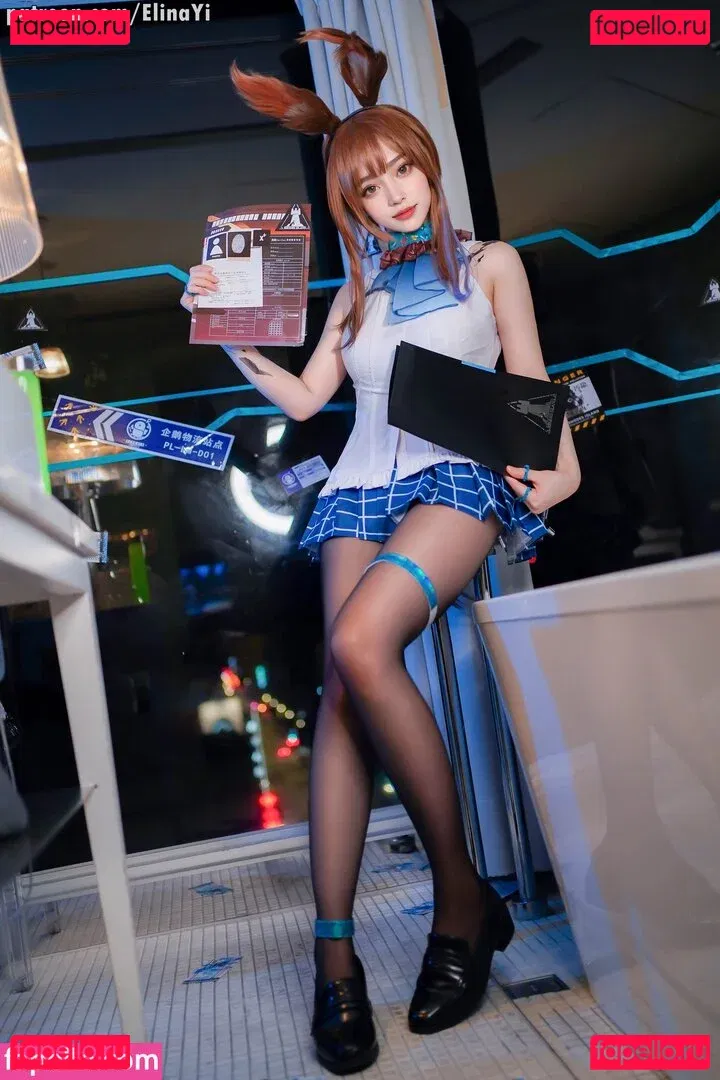 Elina Yi Onlyfans Photo Gallery 