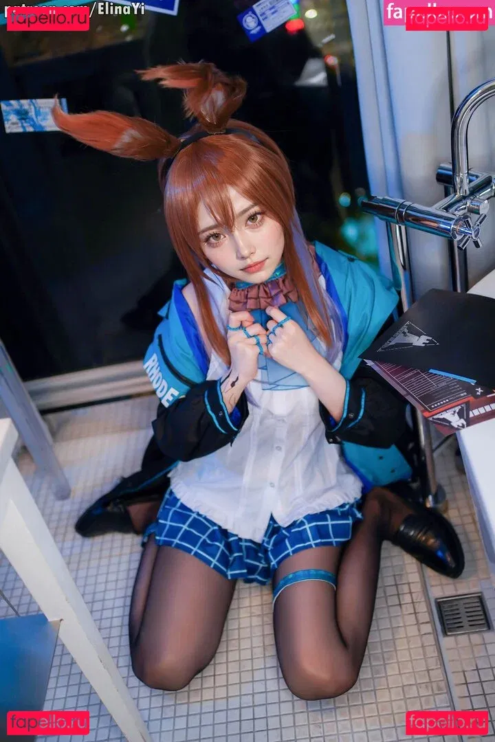 Elina Yi Onlyfans Photo Gallery 