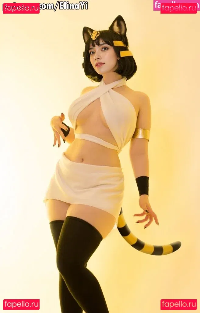 Elina Yi Onlyfans Photo Gallery 