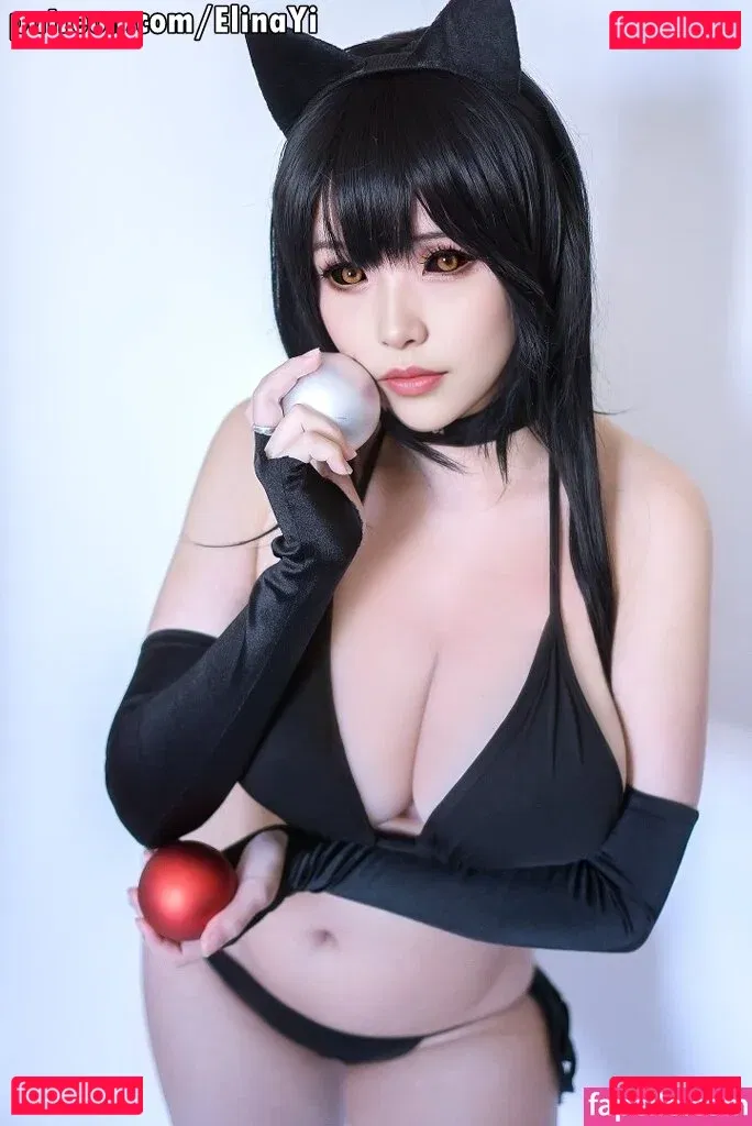 Elina Yi Onlyfans Photo Gallery 