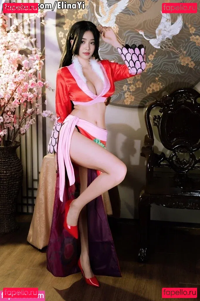 Elina Yi Onlyfans Photo Gallery 