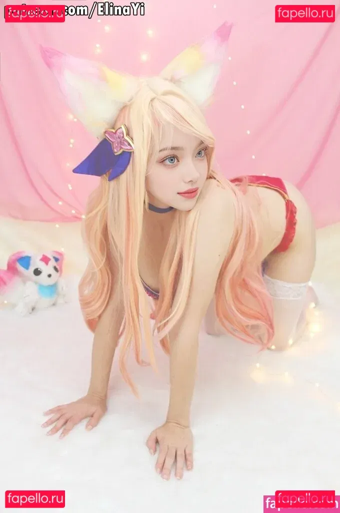 Elina Yi Onlyfans Photo Gallery 