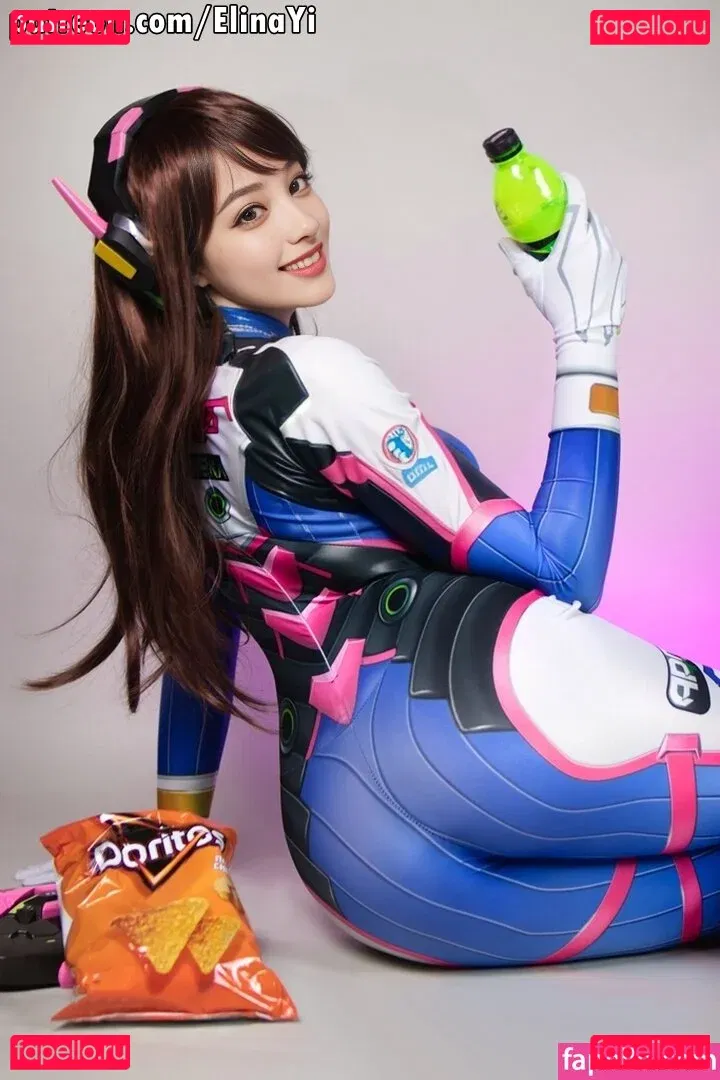 Elina Yi Onlyfans Photo Gallery 