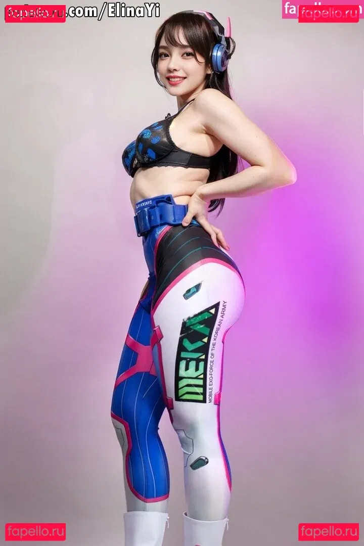 Elina Yi Onlyfans Photo Gallery 