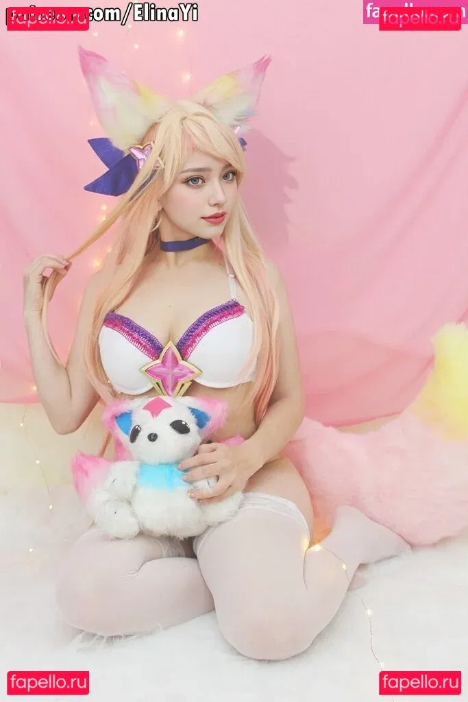 Elina Yi Onlyfans Photo Gallery 