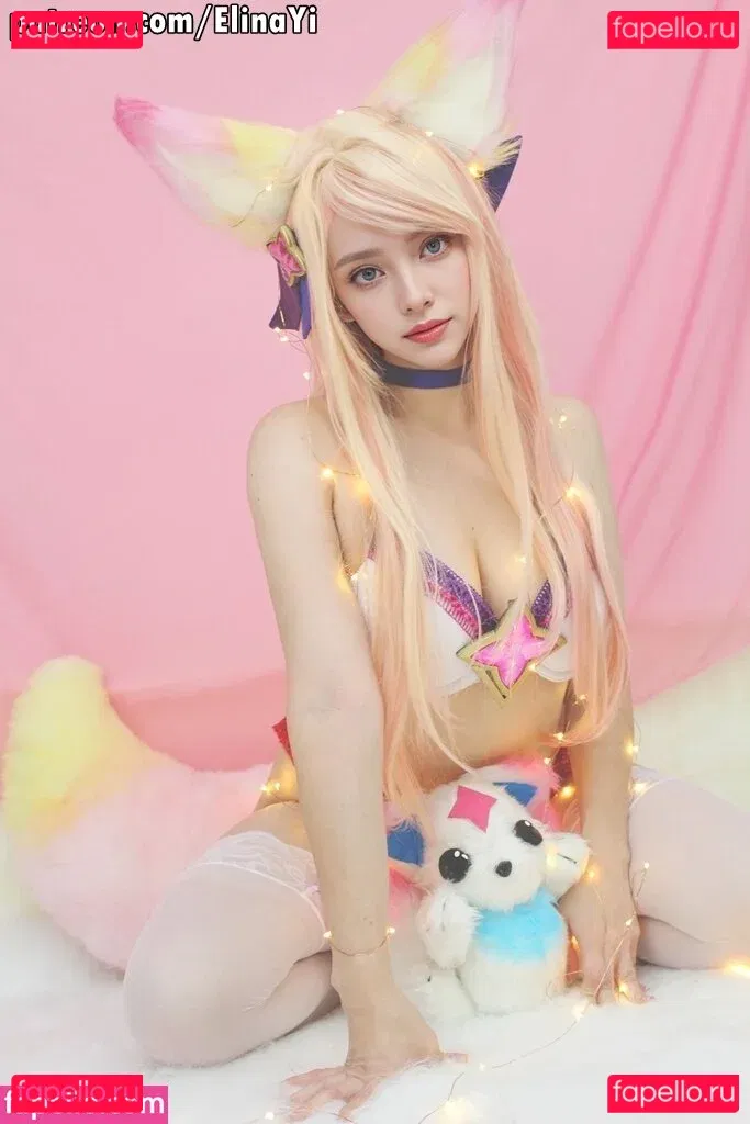 Elina Yi Onlyfans Photo Gallery 