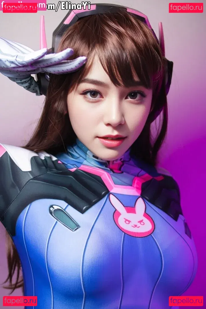 Elina Yi Onlyfans Photo Gallery 