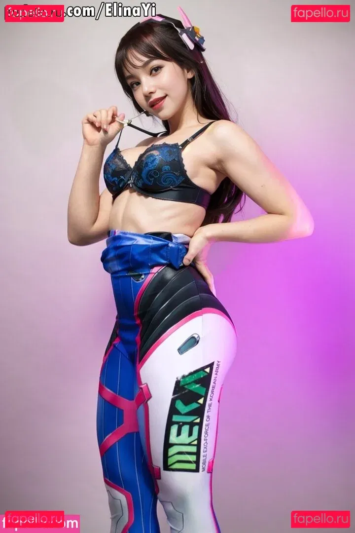 Elina Yi Onlyfans Photo Gallery 