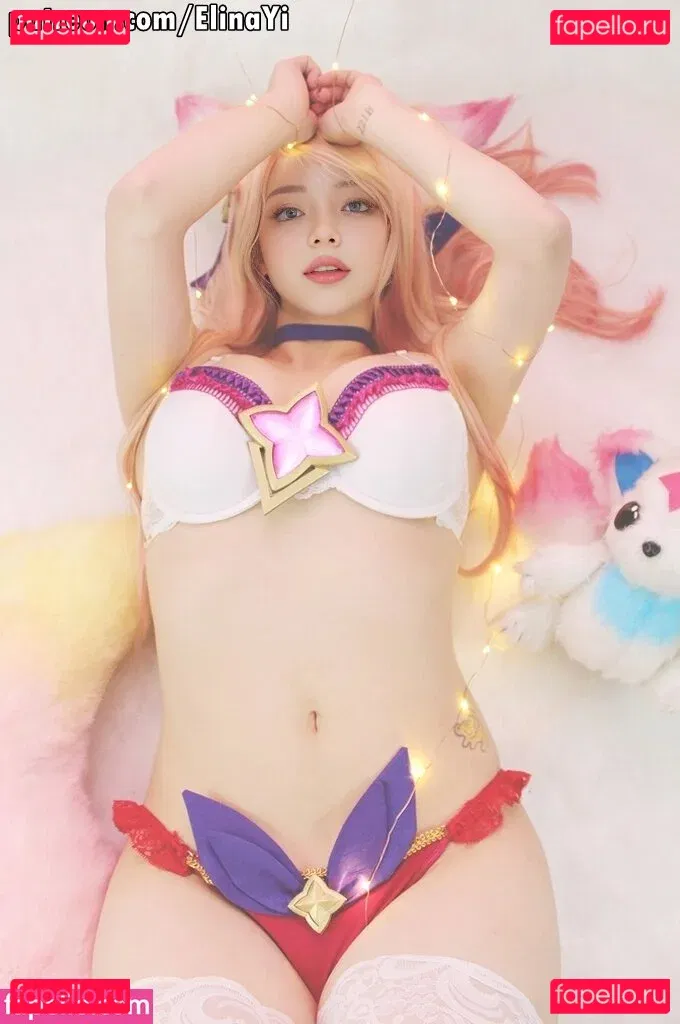 Elina Yi Onlyfans Photo Gallery 