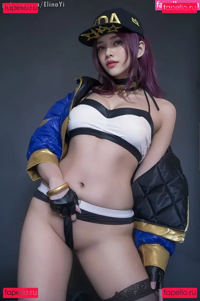 Elina Yi Onlyfans Photo Gallery 