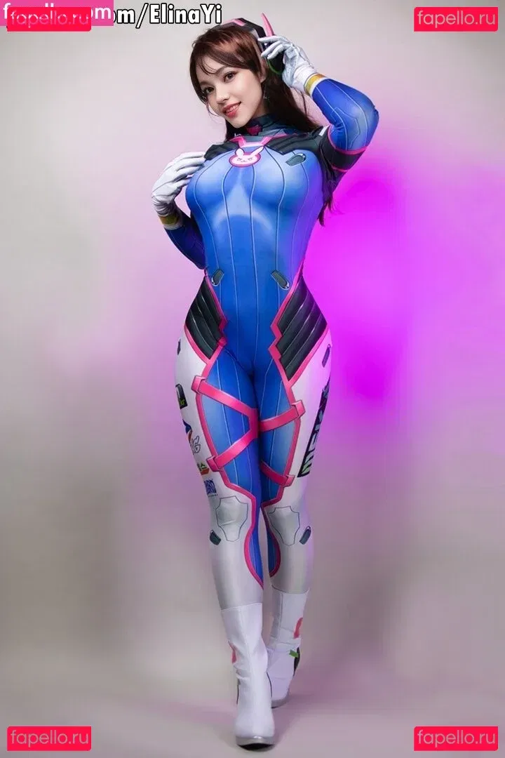 Elina Yi Onlyfans Photo Gallery 