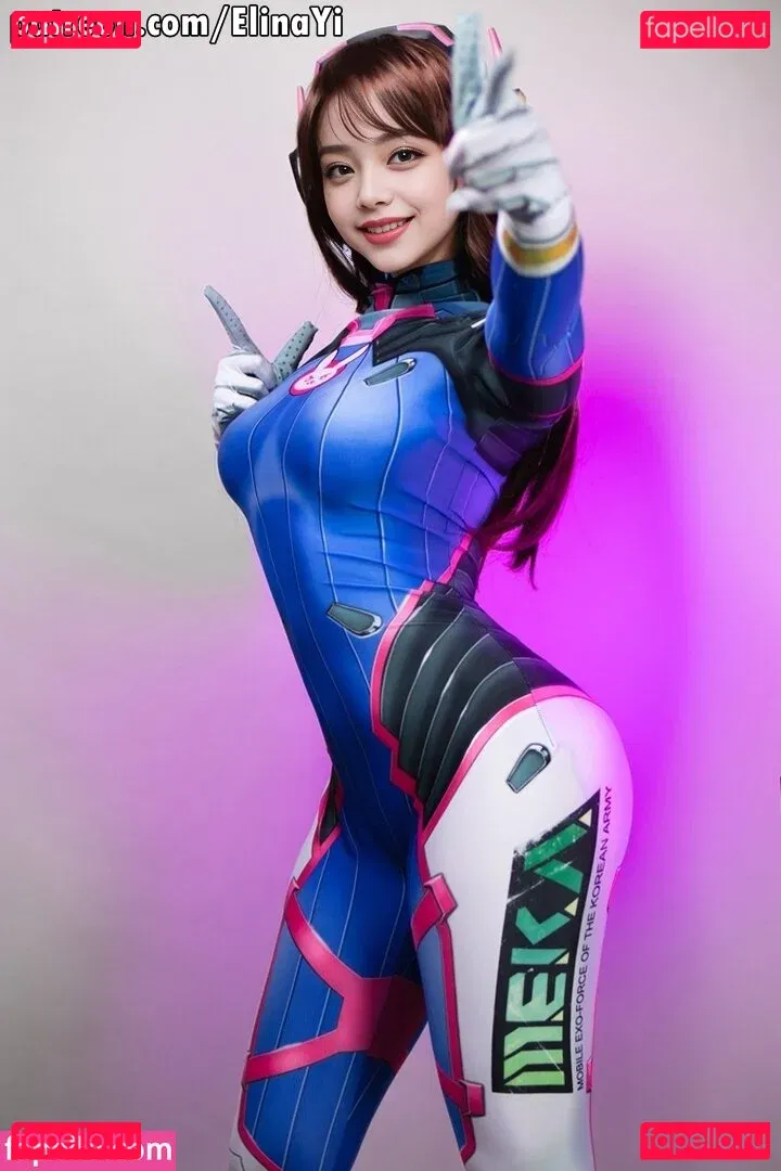 Elina Yi Onlyfans Photo Gallery 